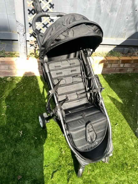 Photo of free Baby Jogger buggy plus accessories (Acton W3) #1