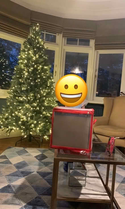 Photo of free Large rug (N11 alexandra palace) #1