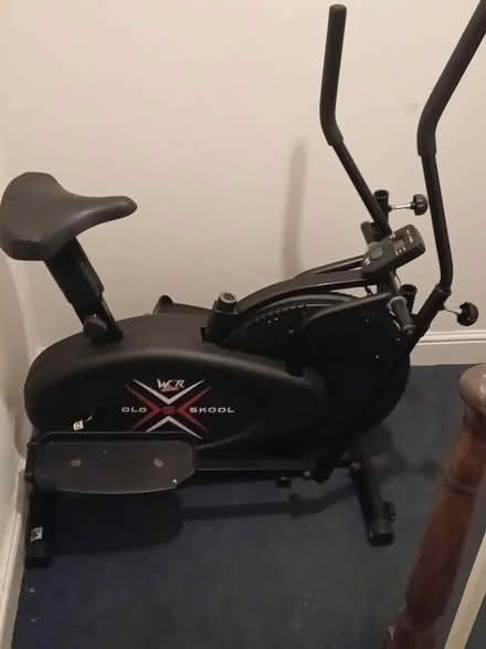 Photo of free cross trainer (Barton Street.) #1