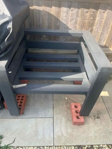 Photo of free Garden Furniture Set (OX14) #4