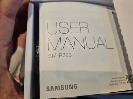 Photo of free VR HEADSET - Samsung Oculus (Richmond TW10) #2