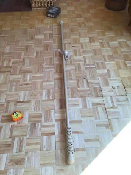 Photo of free Curtain poles (Reymerston NR9) #3