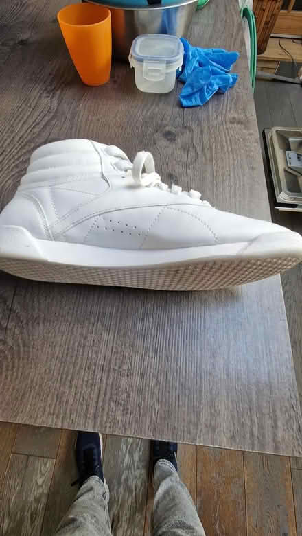 Photo of free Trainers (Horsham Station) #1
