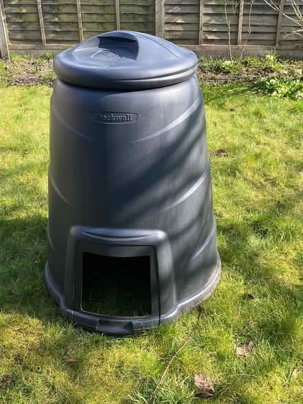 Photo of free Garden bins and composter (Chobham GU24) #3