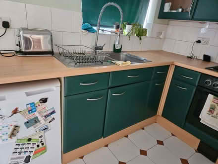 Photo of free Used kitchen in good condition (Church RG2) #4