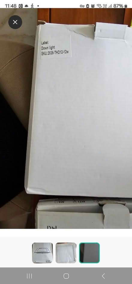 Photo of free Down lights (Marsiling rise , 730128) #3