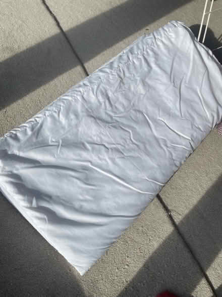 Photo of free Thin summer duvet for double bed (Bowbridge) #2