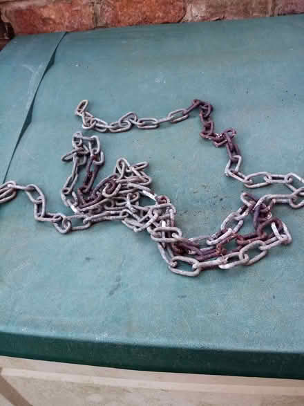 Photo of free Heavy duty chain (Southport PR8) #1