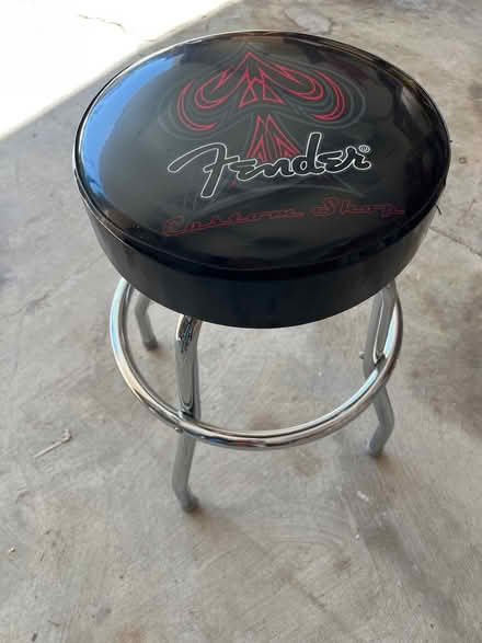 Photo of free Fender Drum Stool (Montrose) #1