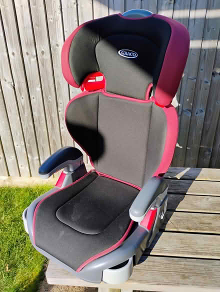 Photo of free Graco child booster seat (Kidlington) #1