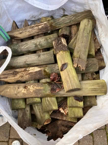 Photo of free Wood (south stoke RG8) #2
