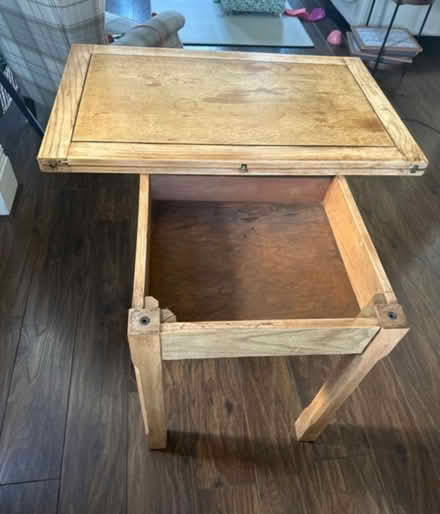 Photo of free Dining table (Monton M30) #2