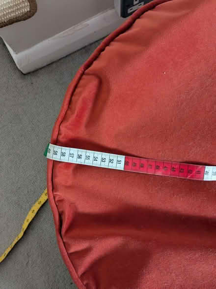 Photo of free Beanbag footstool (Seven Dials BN1) #2