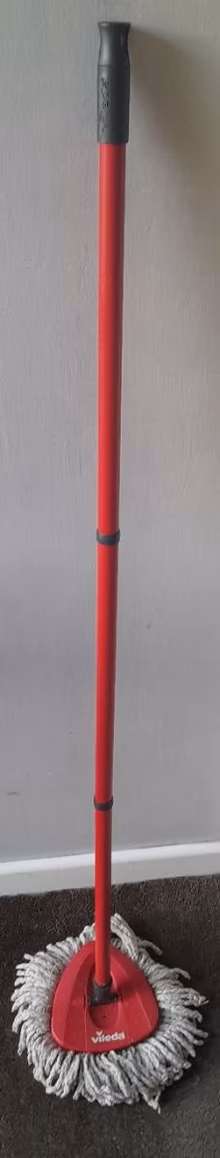Photo of free Vileda mop (Burgess hill) #1