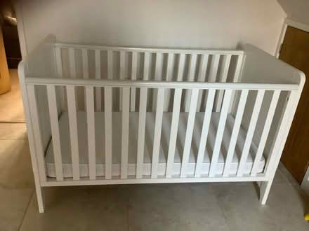 Photo of free Mother are Camberley Cot (Long Stratton central.) #1