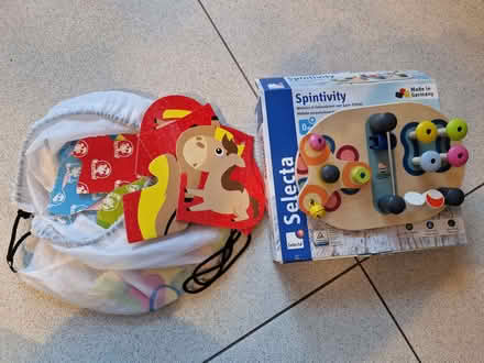 Photo of free Little children's toys (Bog Gate TW9) #2
