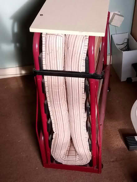 Photo of free Fold up bed (Bootle., L20.) #1