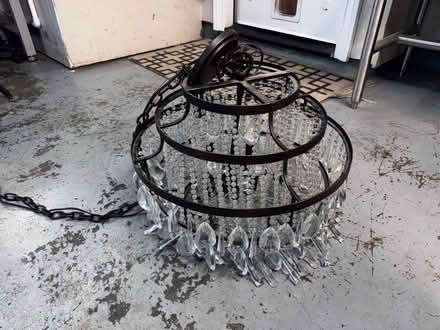 Photo of free Light Fixtures (Orinda) #2