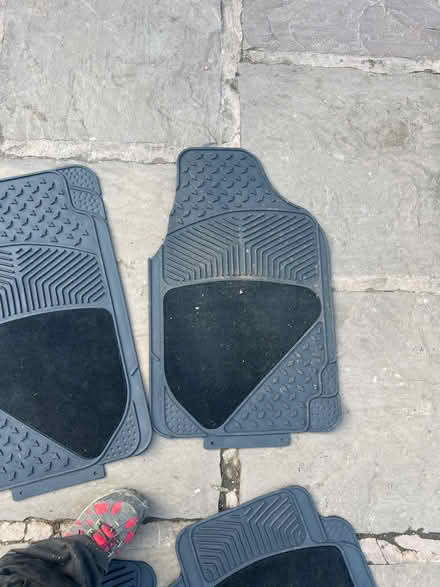 Photo of free Universal car mats (Stoke on Trent.) #2