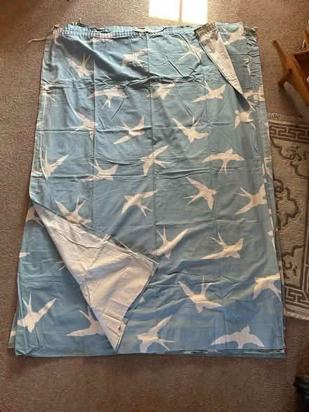 Photo of free Two sets of curtains (total 10) (Hoxne IP21) #1
