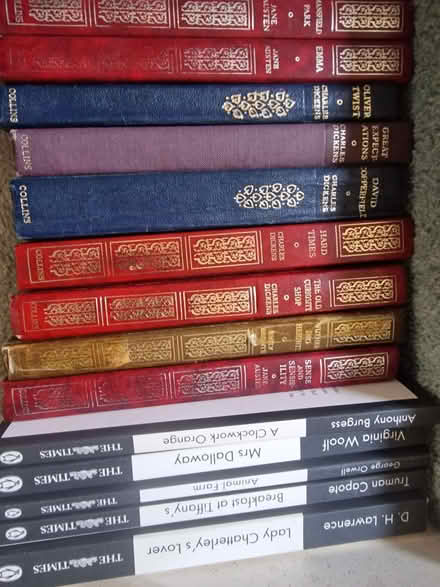 Photo of free Classic fiction (Loud Bridge PR3) #4