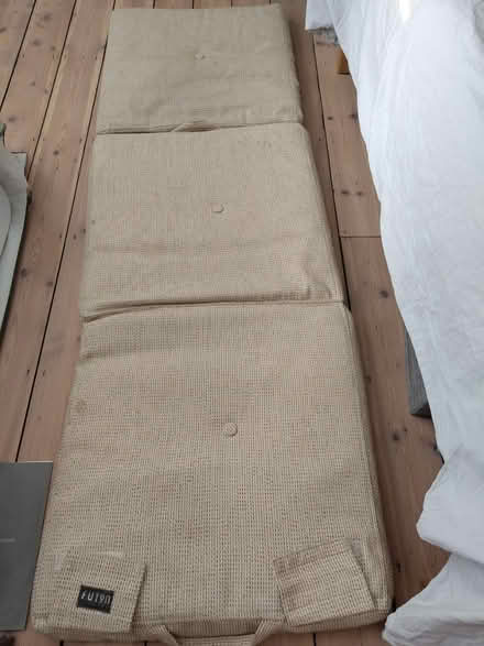 Photo of free 1 person futon matress (OX1) #2