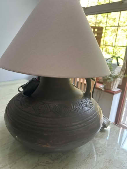 Photo of free Table lamp (Potters Bar) #1