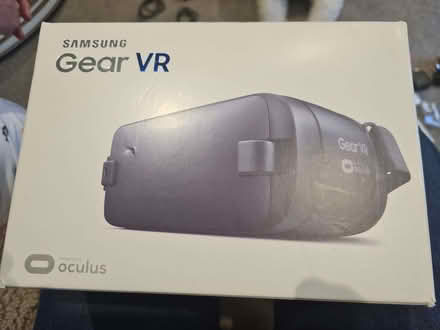 Photo of free VR HEADSET - Samsung Oculus (Richmond TW10) #1