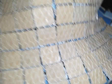 Photo of free Square Blue Mosaic Tiles (Charlton SE7) #2