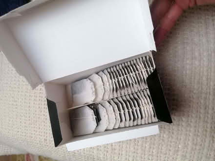 Photo of free Twinings "dark mint" tea (Kendal LA9) #2
