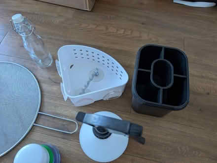 Photo of free Kitchen and bathroom items (kettle) (Crosspool, Sheffield S10) #3
