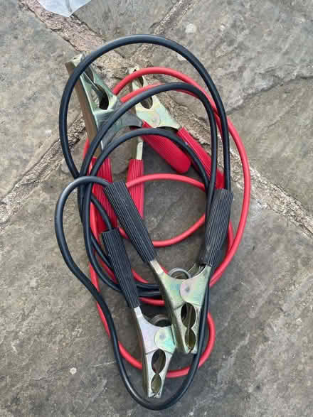 Photo of free Jump leads (West Bridgford NG2) #1