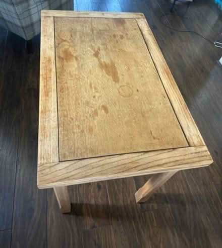 Photo of free Dining table (Monton M30) #3