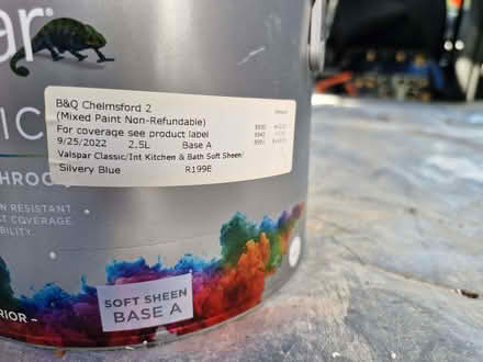 Photo of free Paint (Great Baddow CM2) #2
