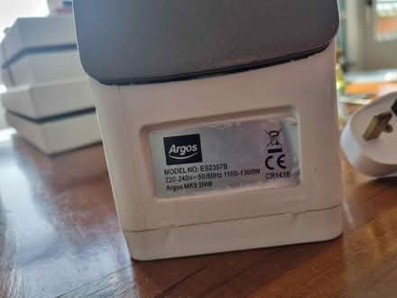 Photo of free Iron (N19 3XH) #3