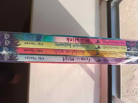 Photo of free Nevergirls books (Bennetts End, HP3) #2