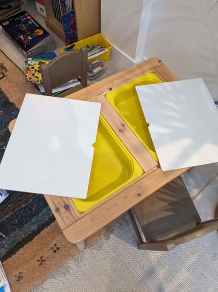 Photo of free Kids play table (Southdown AL5) #2