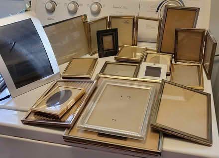 Photo of free More picture frames (N.E. A2) (N.E. A2 (Dixboro)) #1