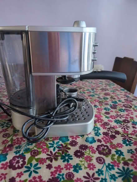 Photo of free DÉLonghi coffee machine (Starling BL8) #2