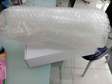 Photo of free Bubble wrap.and box (Winwick WA2) #1