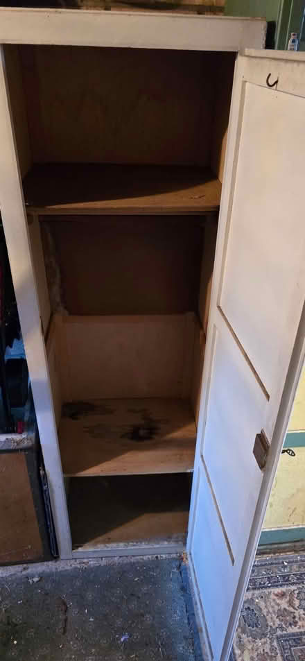 Photo of free Freestanding wooden cupboard (Oxford OX2) #3