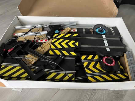 Photo of free Scalextrix set (North Dublin) #2