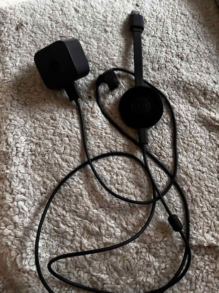 Photo of free Chrome cast (Sandhurst) #1