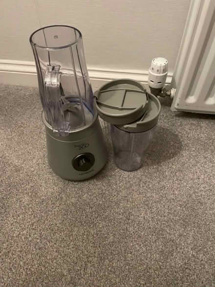 Photo of free Kenwood smoothie to go (Bristol BS15) #1