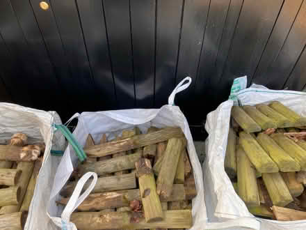Photo of free Wood (south stoke RG8) #4