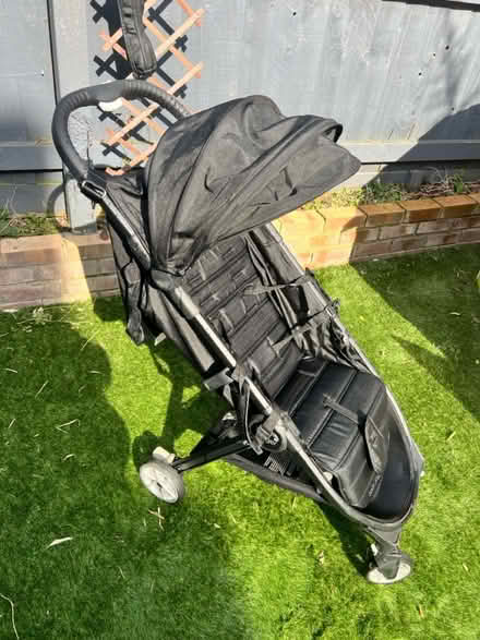 Photo of free Baby Jogger buggy plus accessories (Acton W3) #2