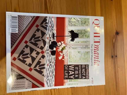 Photo of free Quilting magazines (Allerton L18) #4