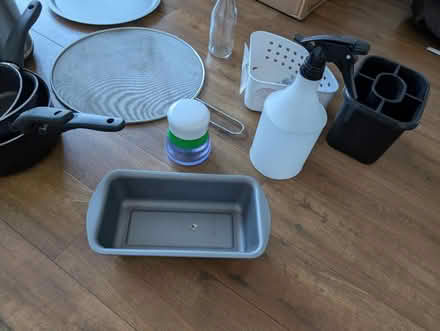 Photo of free Kitchen and bathroom items (kettle) (Crosspool, Sheffield S10) #2
