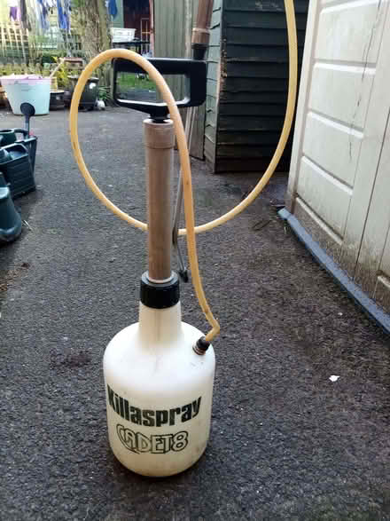 Photo of free Garden weed sprayer (Southport PR8) #1