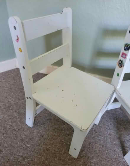 Photo of free 2 x kids chairs (Whetstone, N20) #3